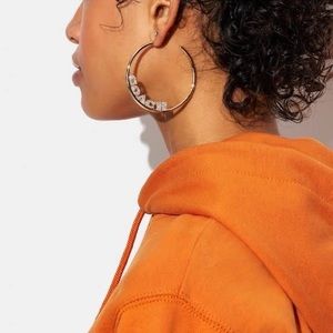 Coach Earrings